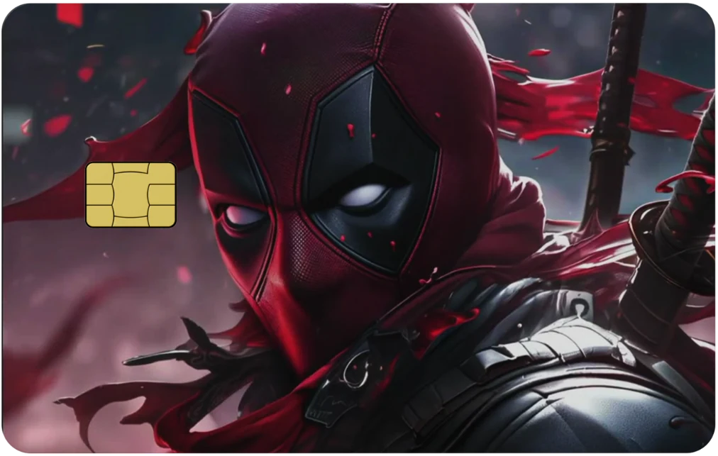 The killer Metal Card